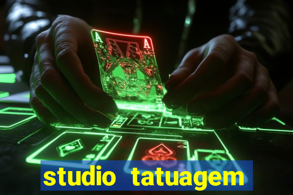 studio tatuagem perto de mim